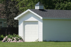 Abbeystead outbuilding construction costs