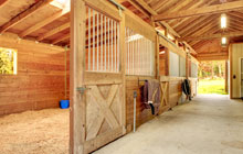Abbeystead stable construction leads